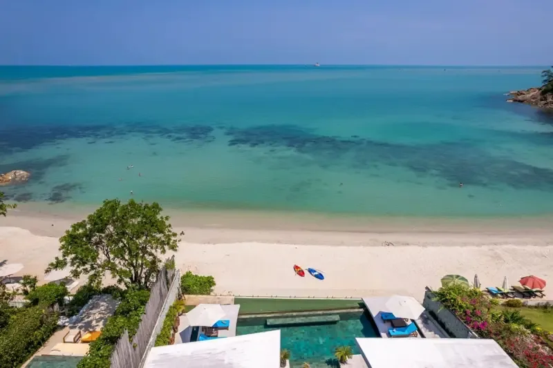 Villa La Playa 4br beachfront getaway — photo 5