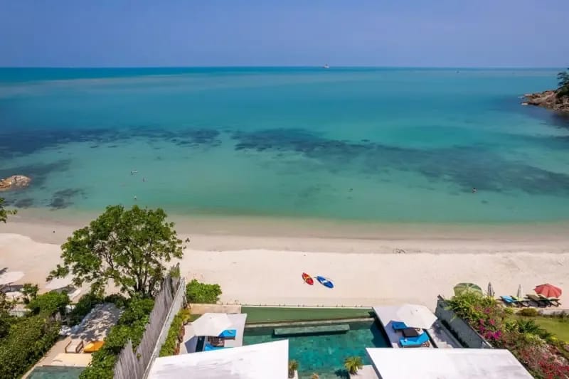 Villa La Playa 4br beachfront getaway — photo 5