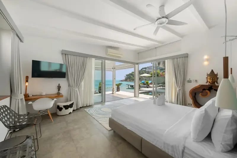 Villa La Playa 4br beachfront getaway — photo 4