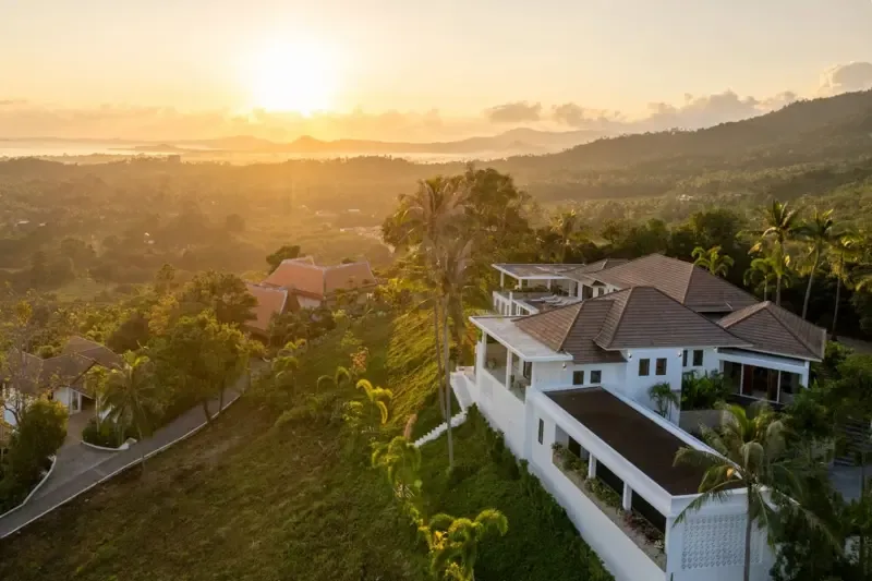 Villa Caprice, retiro de 5 dormitorios de Mr Property Siam — foto 5