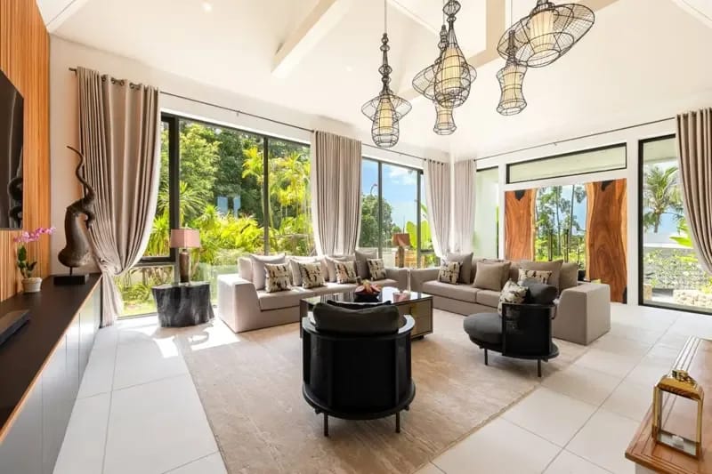 Villa Caprice, retiro de 5 dormitorios de Mr Property Siam — foto 3
