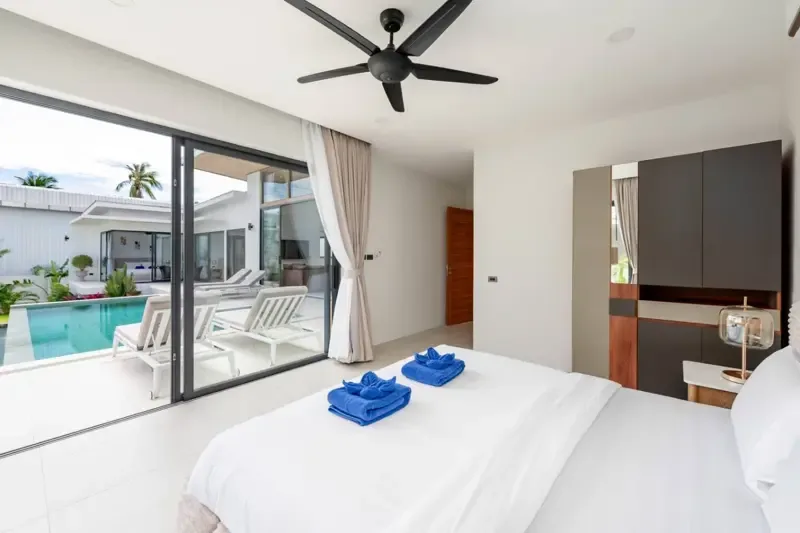 The Green Garden Villa, 3br private pool — photo 6