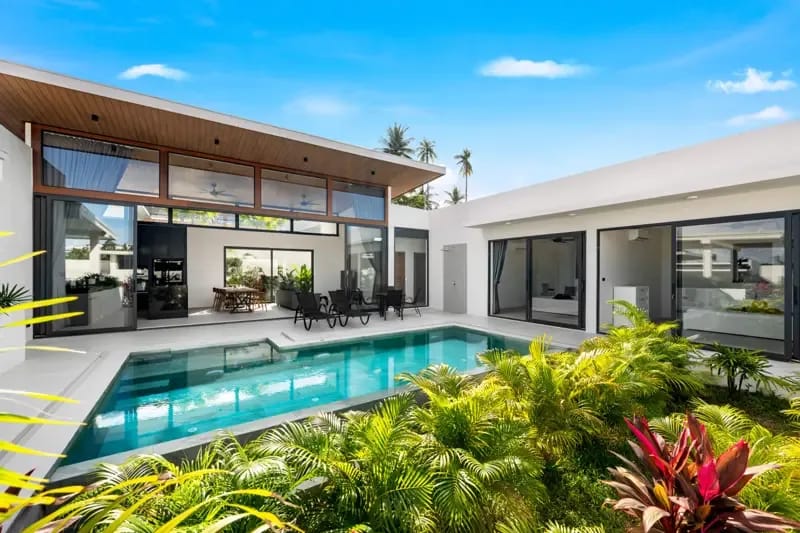 Villa Anna – Villa familiar de 4 dormitorios con piscina — foto 1