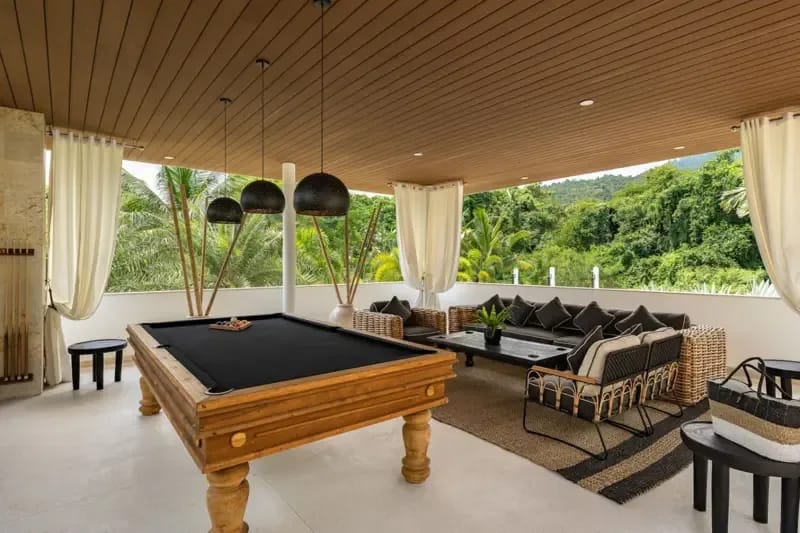 Retiro junto al río de 5 dormitorios de Mr Property Siam — foto 4