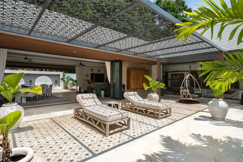 Retiro junto al río de 5 dormitorios de Mr Property Siam — foto 6