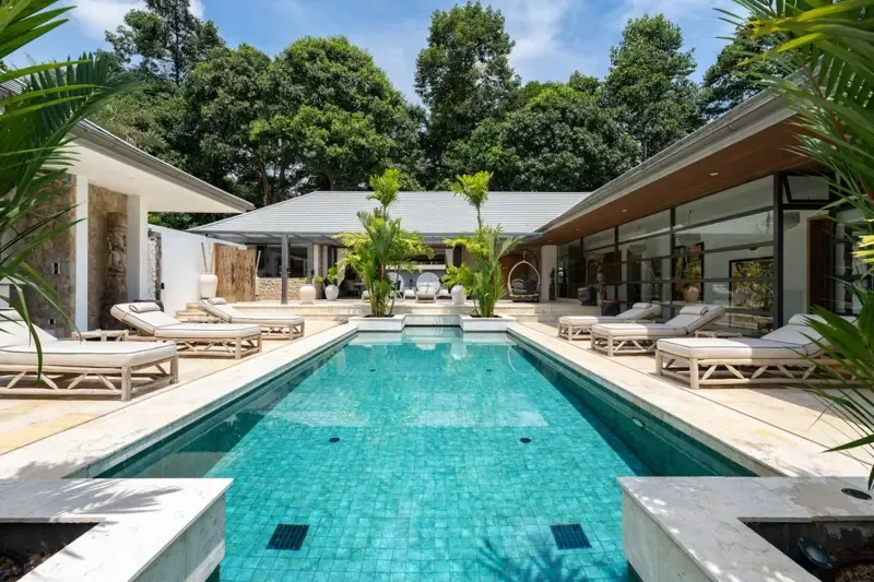 Retiro junto al río de 5 dormitorios de Mr Property Siam — foto 1