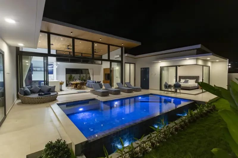 Villa Patrice | Private Pool Villa | Bohput — photo 5