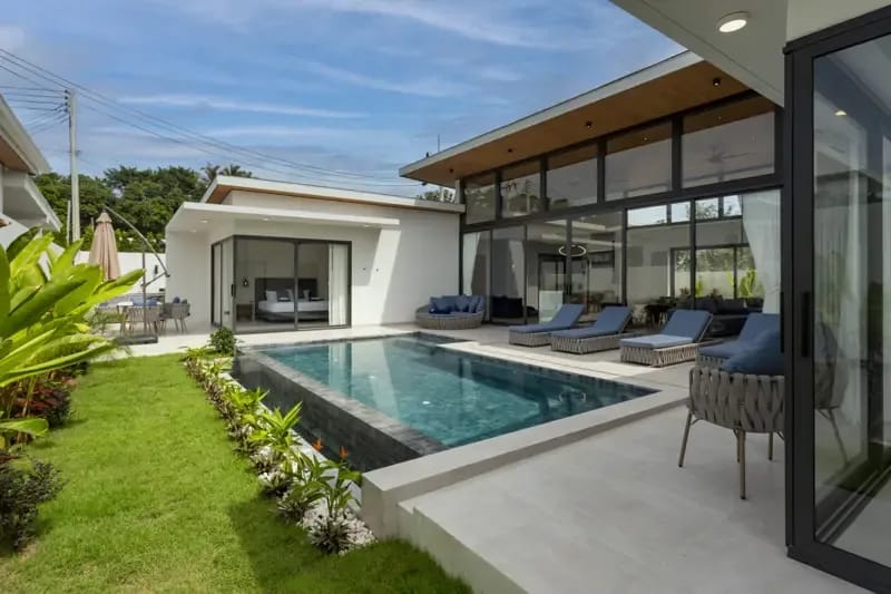 Villa Patrice | Private Pool Villa | Bohput — photo 1
