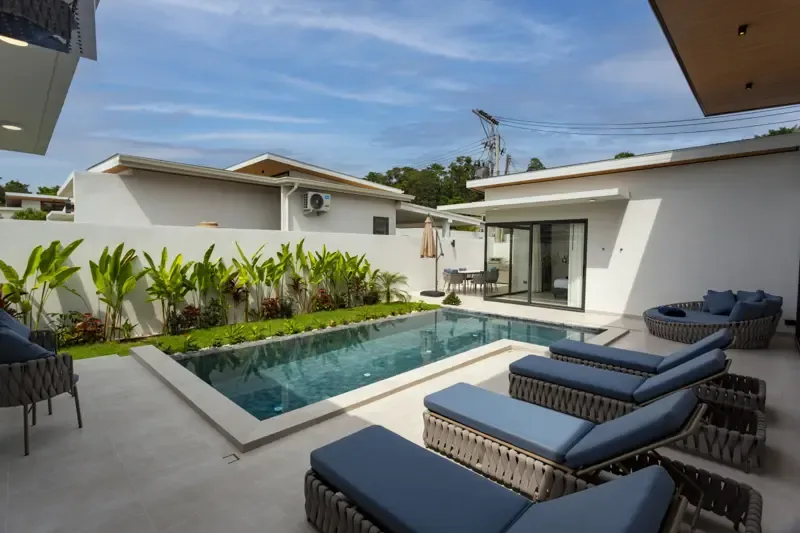 Villa Patrice | Private Pool Villa | Bohput — photo 3