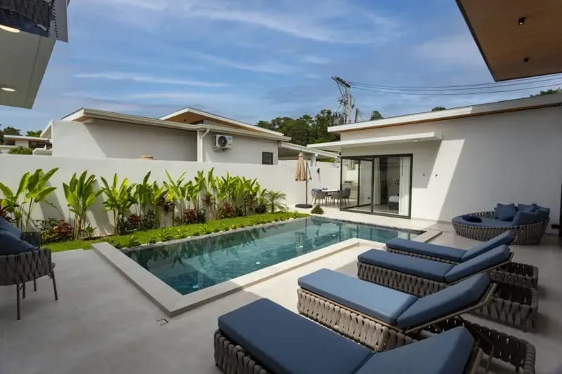 Villa Patrice | Private Pool Villa | Bohput — photo 3