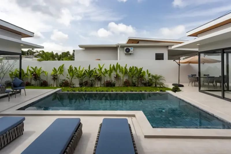 Villa Patrice | Private Pool Villa | Bohput — photo 4