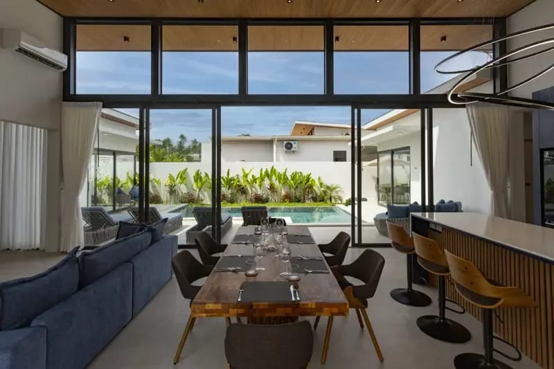 Villa Patrice | Private Pool Villa | Bohput — photo 6
