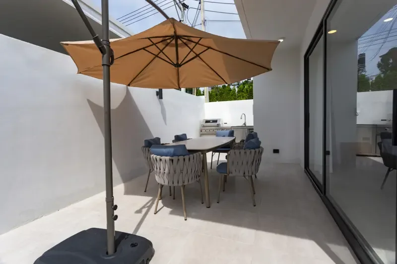 Villa Patrice | Private Pool Villa | Bohput — photo 2