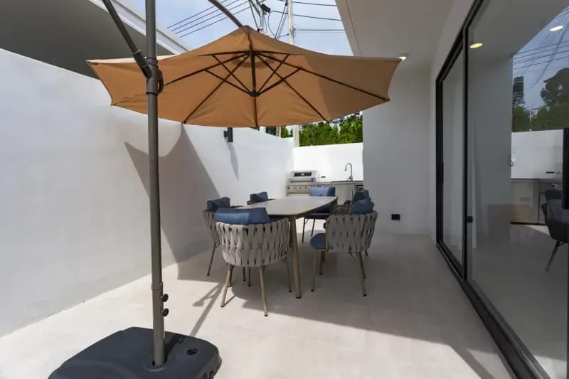 Villa Patrice | Private Pool Villa | Bohput — photo 2