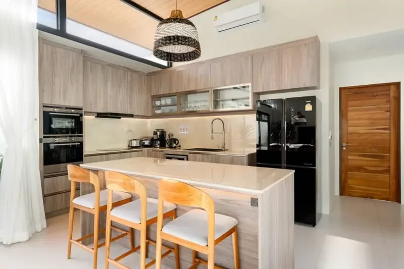 Samudo Tropical Haven de 3 dormitorios — foto 4