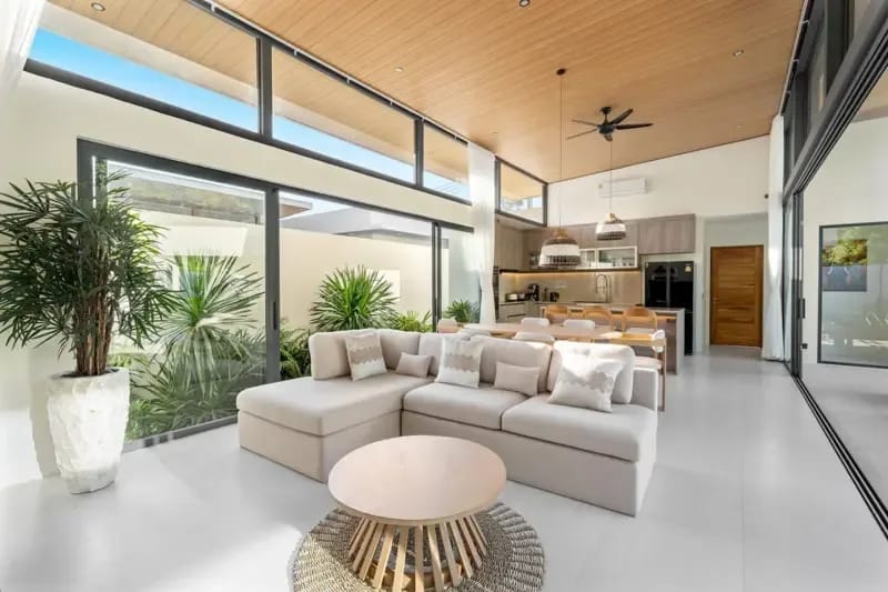 Samudo Tropical Haven de 3 dormitorios — foto 2
