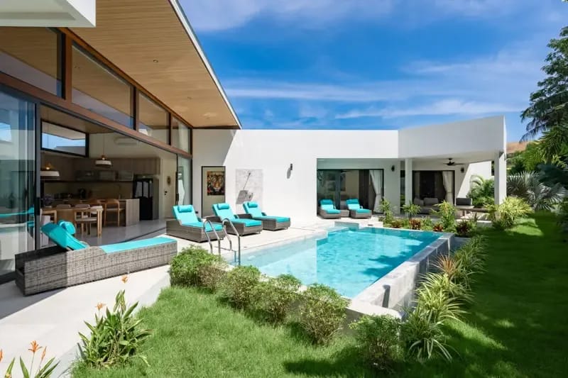 Samudo Tropical Haven de 3 dormitorios — foto 5