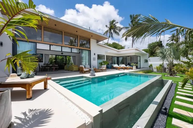 Villa Solunara — foto 1