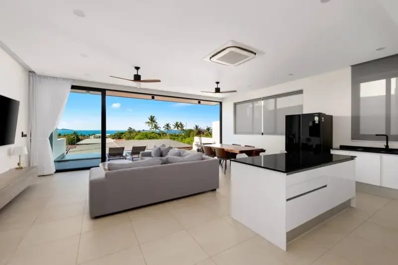 Amanecer tropical / Vistas al mar / Perfecto para familias — foto 3