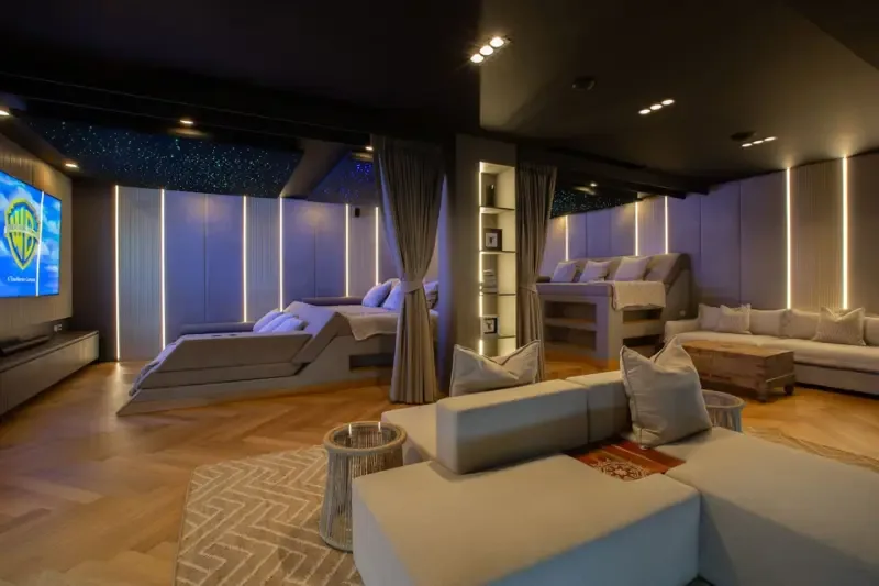 Villa Solana · Propiedad de lujo de 7 dormitorios con piscina, cine y gimnasio, Plai Laem — foto 3