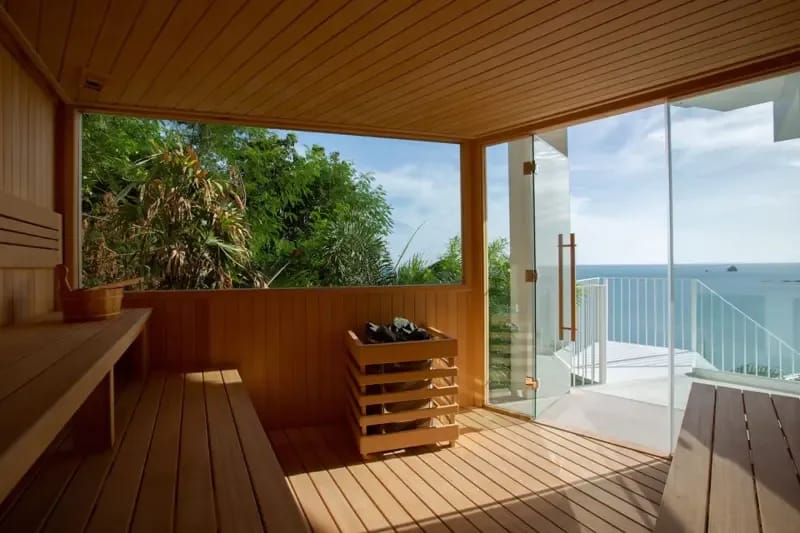 Villa Solana · Propiedad de lujo de 7 dormitorios con piscina, cine y gimnasio, Plai Laem — foto 4