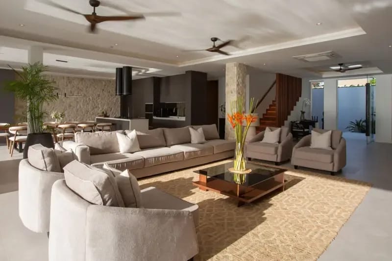 Villa Solana · Propiedad de lujo de 7 dormitorios con piscina, cine y gimnasio, Plai Laem — foto 2