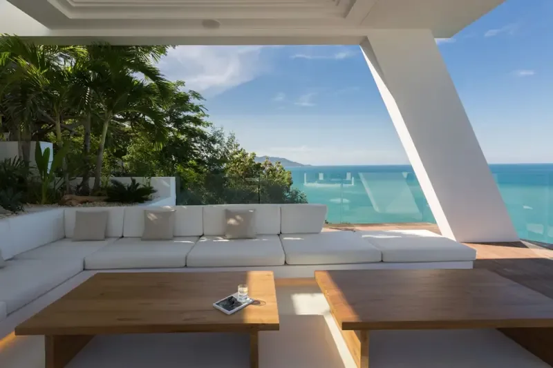 Villa Solana · Propiedad de lujo de 7 dormitorios con piscina, cine y gimnasio, Plai Laem — foto 5