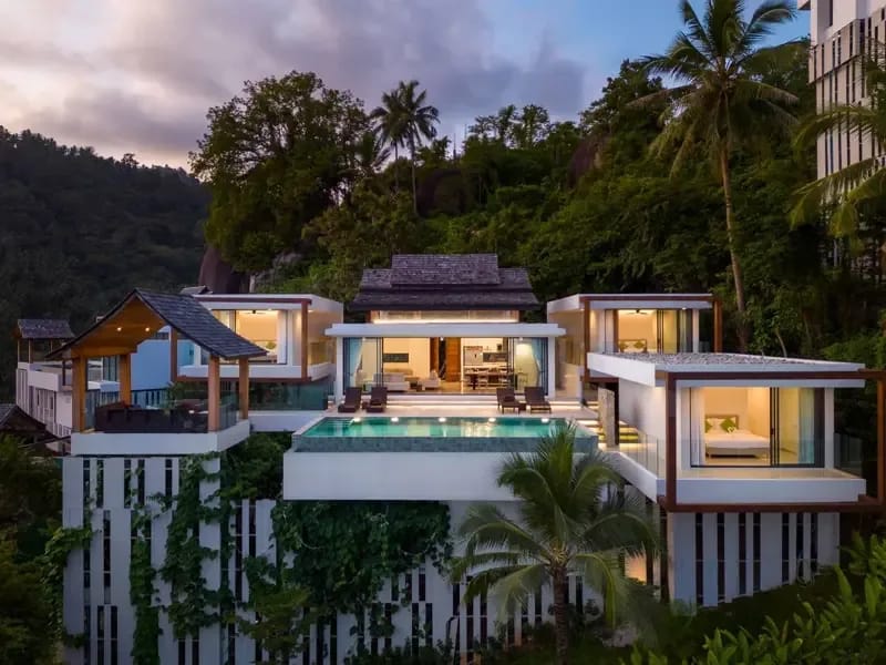 The Moonlight Private Villa Samui By Mr Property Siam — foto 1