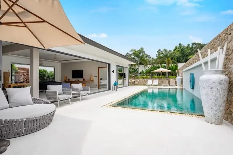 Villa Jasmine | Piscina privada | — foto 1