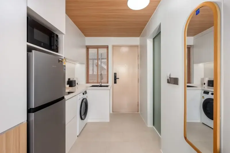 Estudio moderno en Wing Samui Condo — foto 6