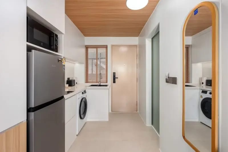 Estudio moderno en Wing Samui Condo — foto 6
