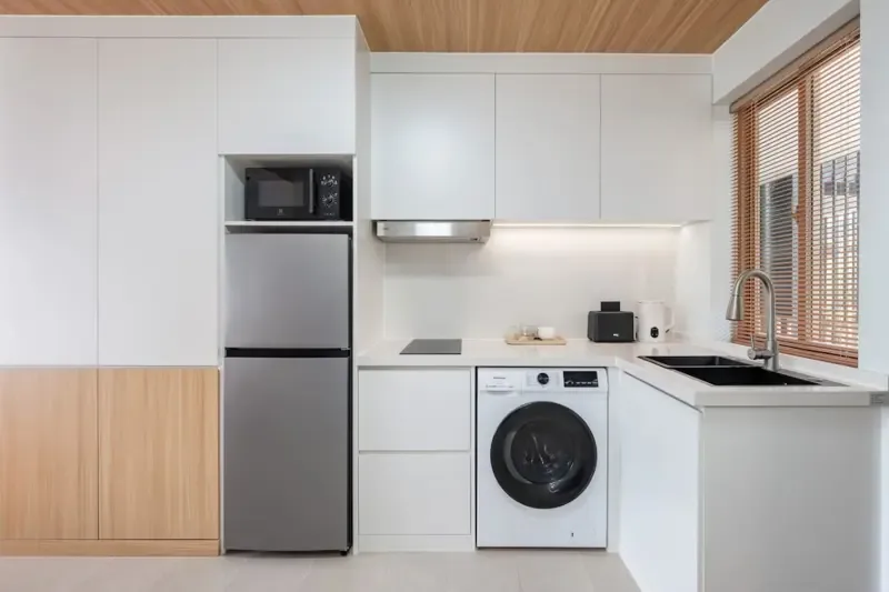 Estudio moderno en Wing Samui Condo — foto 5