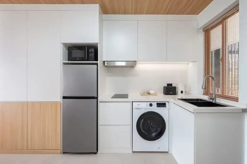 Estudio moderno en Wing Samui Condo — foto 5