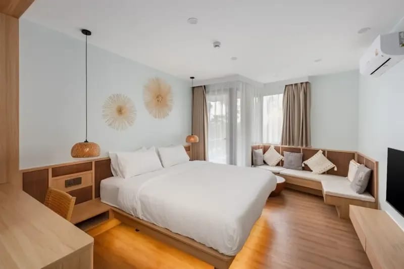 Estudio moderno en Wing Samui Condo — foto 1