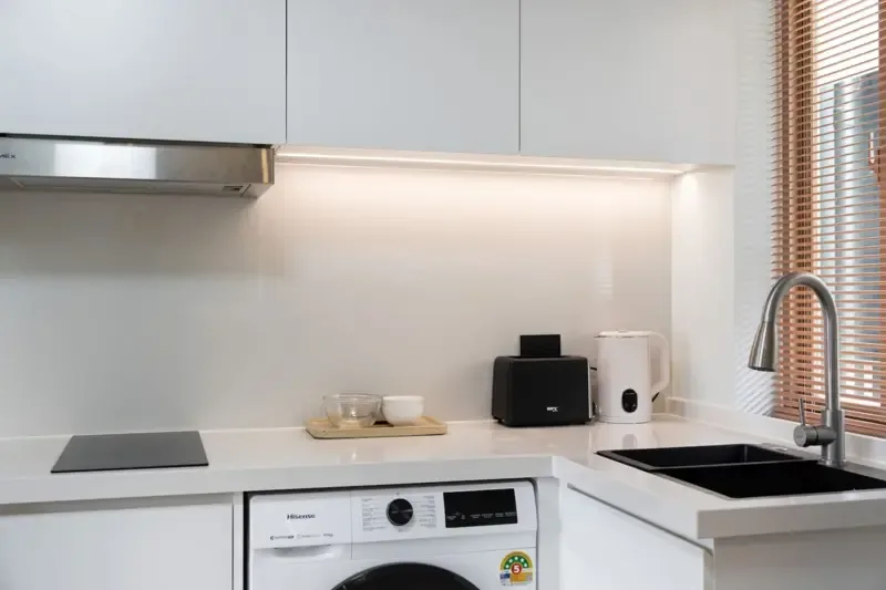 Estudio moderno en Wing Samui Condo — foto 4