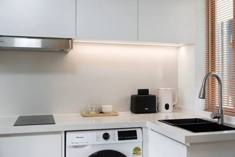 Estudio moderno en Wing Samui Condo — foto 4