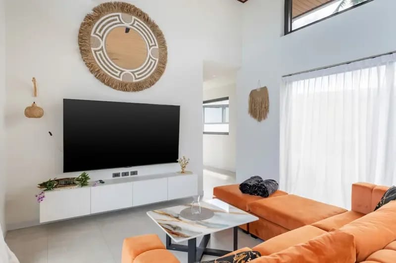 Villa Mona | Stylish 3BR Pool Villa — photo 4