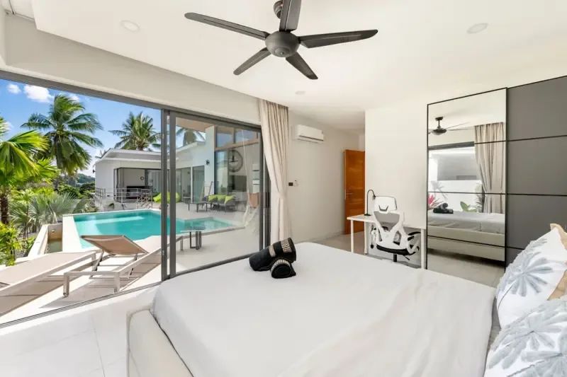 Villa Mona | Stylish 3BR Pool Villa — photo 3