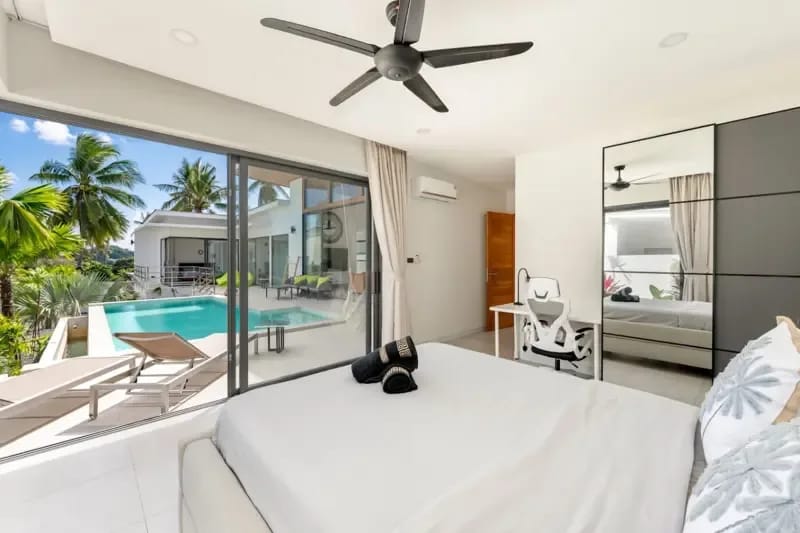 Villa Mona | Stylish 3BR Pool Villa — photo 3