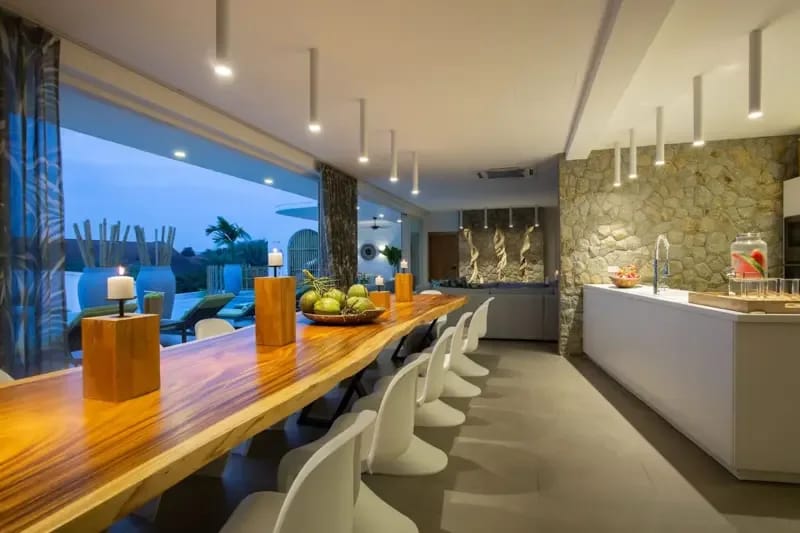 C Villa Hotel Samui, villa de lujo de 6 dormitorios con vistas al mar — foto 3
