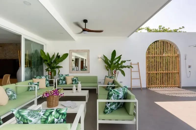 C Villa Hotel Samui, villa de lujo de 6 dormitorios con vistas al mar — foto 2