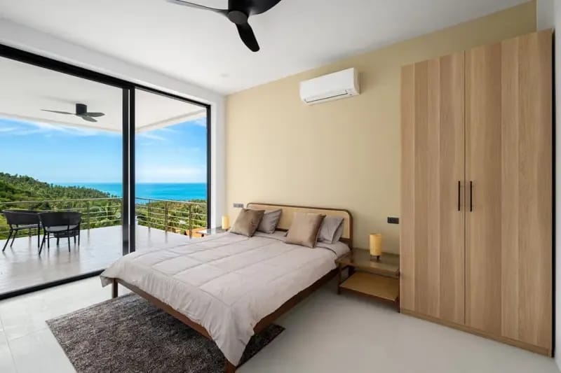"Sunrise Hills" Tranquila villa de 4 dormitorios con piscina y vistas al mar — foto 4