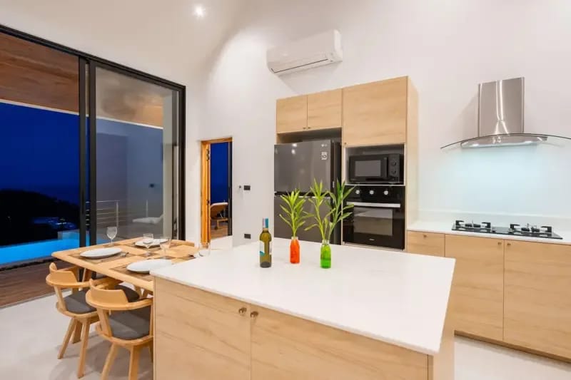 "Sunrise Hills" Tranquila villa de 4 dormitorios con piscina y vistas al mar — foto 5