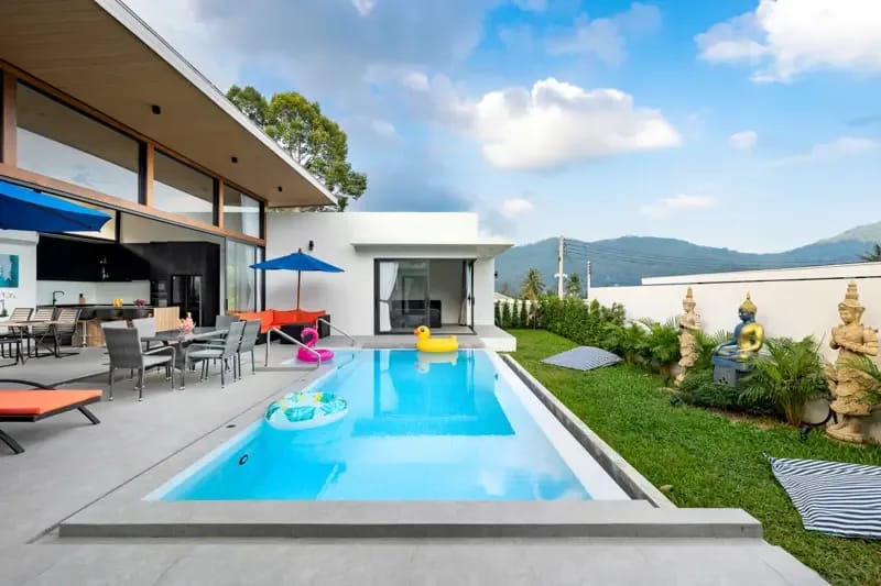 Samui Luxury Pool Villa Sabai Lamai — foto 1