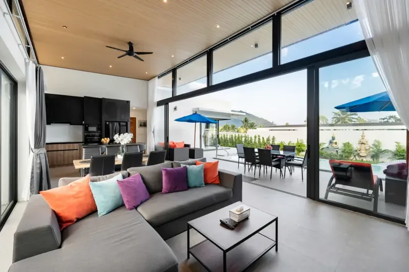 Samui Luxury Pool Villa Sabai Lamai — foto 2