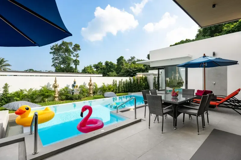 Samui Luxury Pool Villa Sabai Lamai — foto 5