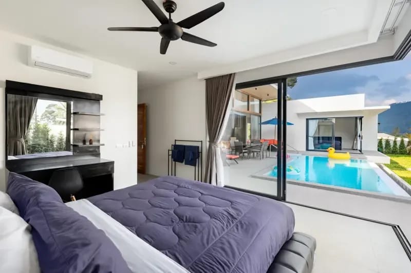 Samui Luxury Pool Villa Sabai Lamai — foto 4
