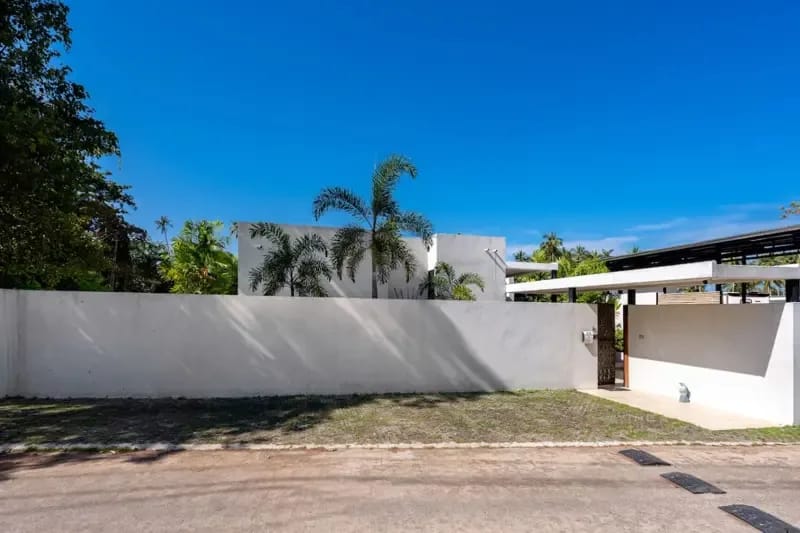 Temple Beach · Villa de 2 dormitorios con piscina privada cerca de Laem Sor, Koh Samui — foto 6