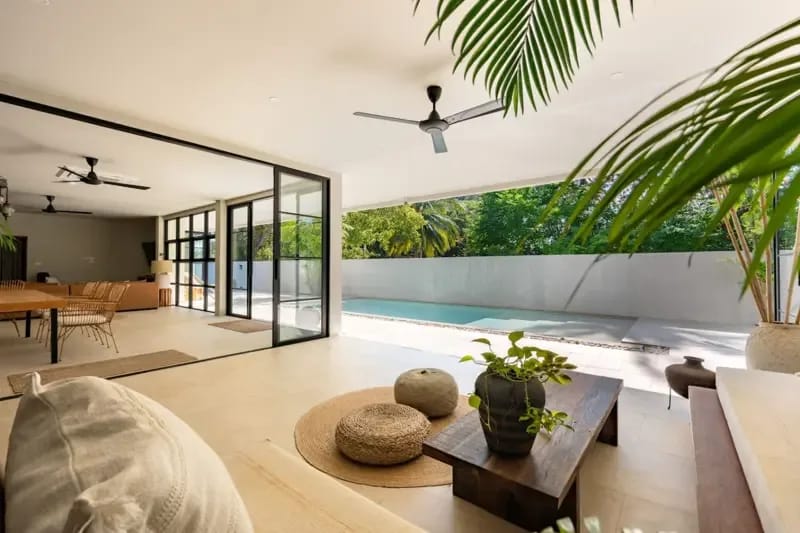 Temple Beach · Villa de 2 dormitorios con piscina privada cerca de Laem Sor, Koh Samui — foto 2