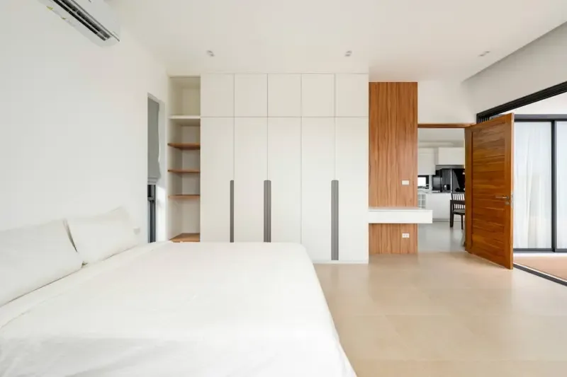 Villa Marlow de 3 dormitorios, estilo de vida moderno con piscina privada — foto 3